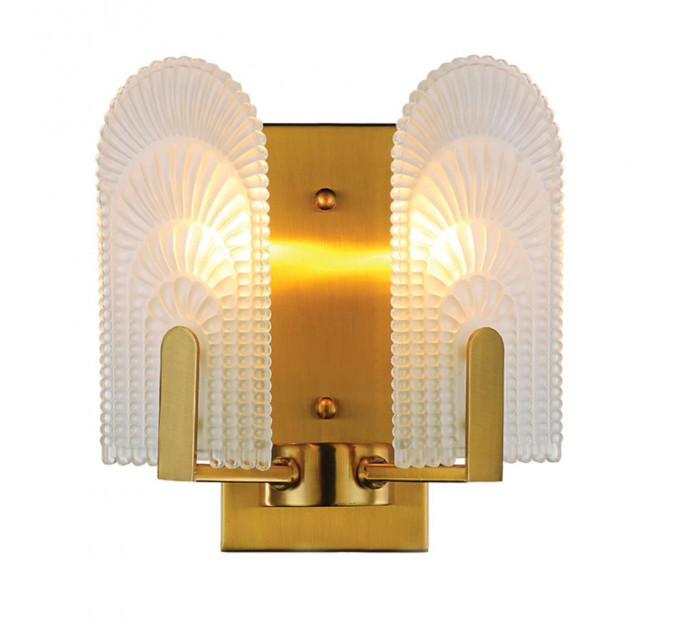 Настенный светильник Scutum Favourite 2*40W Е14 2270-2W