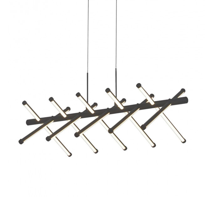 Подвесная люстра Carcass Favourite LED 60W 2382-10P