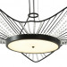 Подвесная люстра Ripple Favourite LED 54W 2310-2P