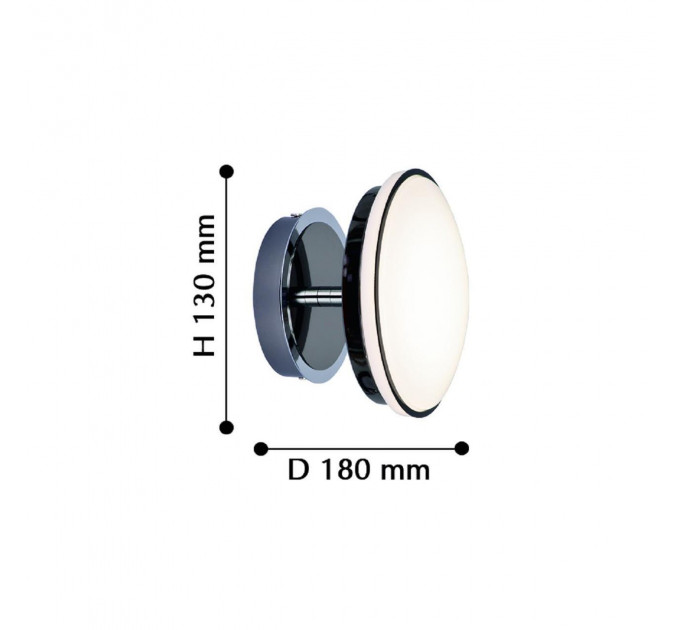 Настенный светильник Ledante F-Promo LED 18W 2471-1W