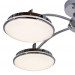 Потолочная люстра Ledante F-Promo LED 2472-5P