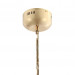 Подвесная люстра Prunk Favourite 8*40W Е14 2423-8P