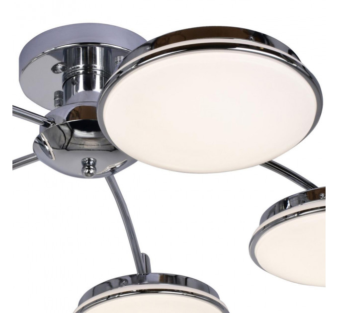 Потолочная люстра Ledante F-Promo LED 2472-5P