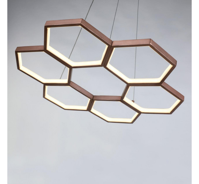 Подвесная люстра Cancellos Favourite LED 42W 2221-7P