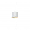 Подвесной светильник Nuage Loft It 1*60W Е27 белый LOFT1167F-WH