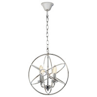 Подвесная люстра Foucaults orb Loft It LOFT1193-4