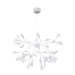 Подвесная люстра Heracleum Loft It 9022-45S