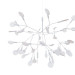 Подвесная люстра Heracleum Loft It 9022-45S