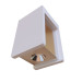 Накладной светильник Architect Loft IT OL1073-WН