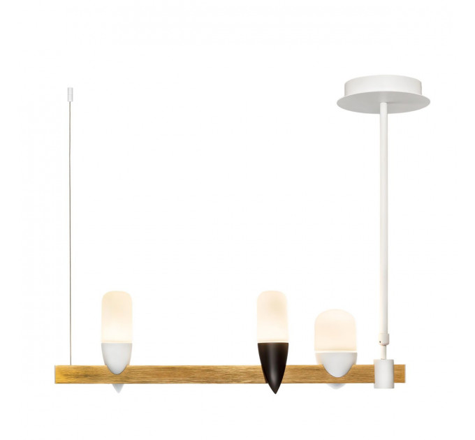 Подвесной светильник Whisper Loft IT LED 1028-3WH