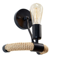 Настенное бра Rope filament Loft IT LOFT1861/1W