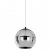 Подвесной светильник Copper Shade Loft It 1*60W Е 27 хром  LOFT2026-E