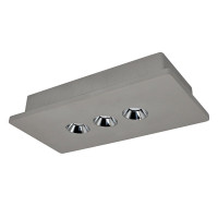 Встраиваемый светильник Architect Loft IT OL1072-GH/3