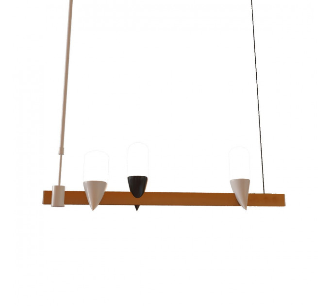 Подвесной светильник Whisper Loft IT LED 1028-3WH