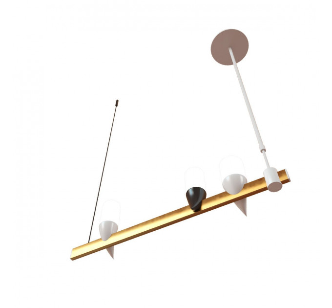 Подвесной светильник Whisper Loft IT LED 1028-3WH