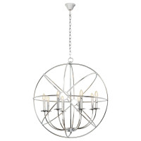 Подвесная люстра Foucaults orb Loft It LOFT1193-8