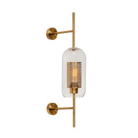 Настенный светильник Hexagon Loft It 1*60W Е27 LOFT2566-WD