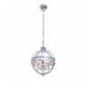 Подвесной светильник Lantern residential Loft It 3*40W Е14 белый LOFT3043-CH