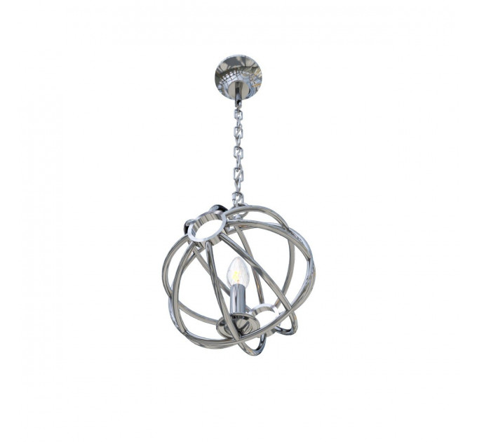 Подвесной Светильник Foucaults orb LOFT1193-1