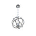 Подвесной Светильник Foucaults orb LOFT1193-1