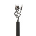 Торшер Eye Loft It 3*40W Е14 черный LOFT1714F-BL