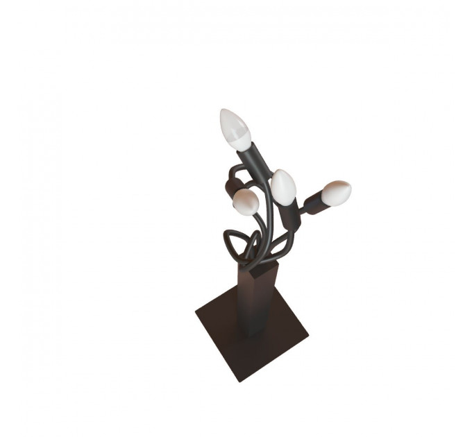 Торшер Eye Loft It 3*40W Е14 черный LOFT1714F-BL