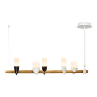 Подвесной светильник Whisper Loft IT LED 1028-5WH