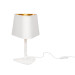 Настольная лампа Nuage Loft It 1*40W Е14 белый LOFT1163T-WH