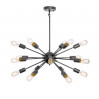 Подвесная люстра Sputnik Loft It 18*40W Е27 LOFT1832P-18