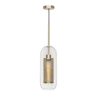 Подвесной светильник Hexagon Loft It 1*60W Е27 LOFT2567-E