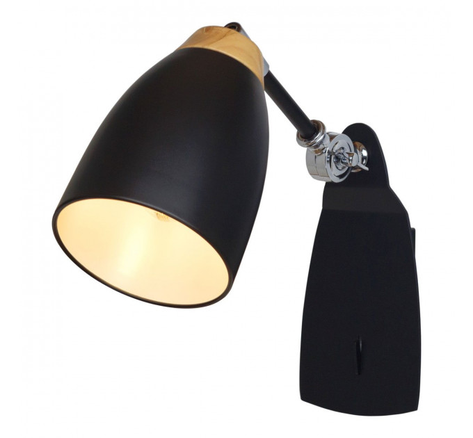Настенное бра Watchman Loft IT LOFT4402W-BL