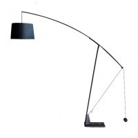 Торшер Fishrod Loft IT LOFT5003-BL