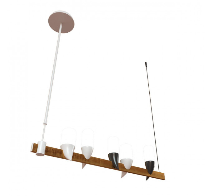 Подвесной светильник Whisper Loft IT LED 1028-5WH