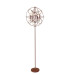 Торшер Foucaults orb crystal Loft It LOFT1897FT