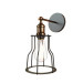 Настенное бра Ancient cage Loft IT LOFT2105W