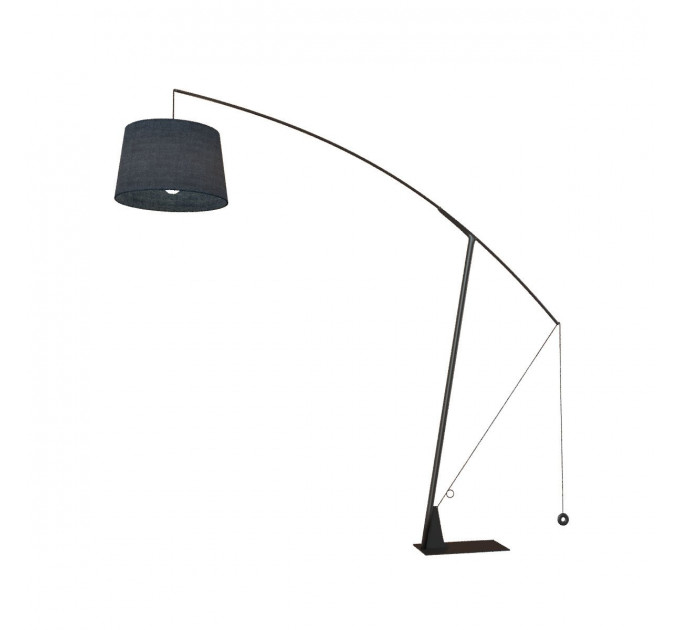 Торшер Fishrod Loft IT LOFT5003-BL
