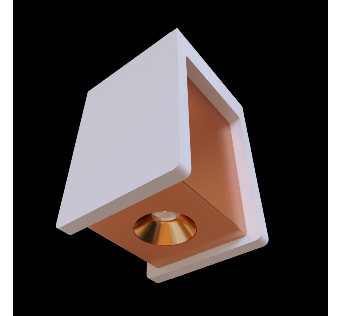 Накладной светильник Architect Loft IT OL1073-WG