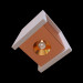 Накладной светильник Architect Loft IT OL1073-WG