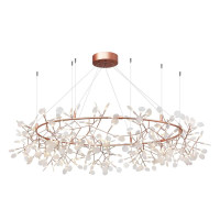 Подвесная люстра Heracleum Loft It LED 73W 9022-243