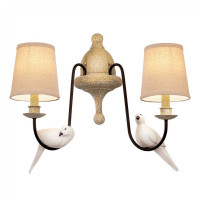 Настенное бра Birds Loft IT LOFT1029W-2