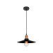 Подвесной светильник Factory filament Loft It 1*60W Е27 черный LOFT1102