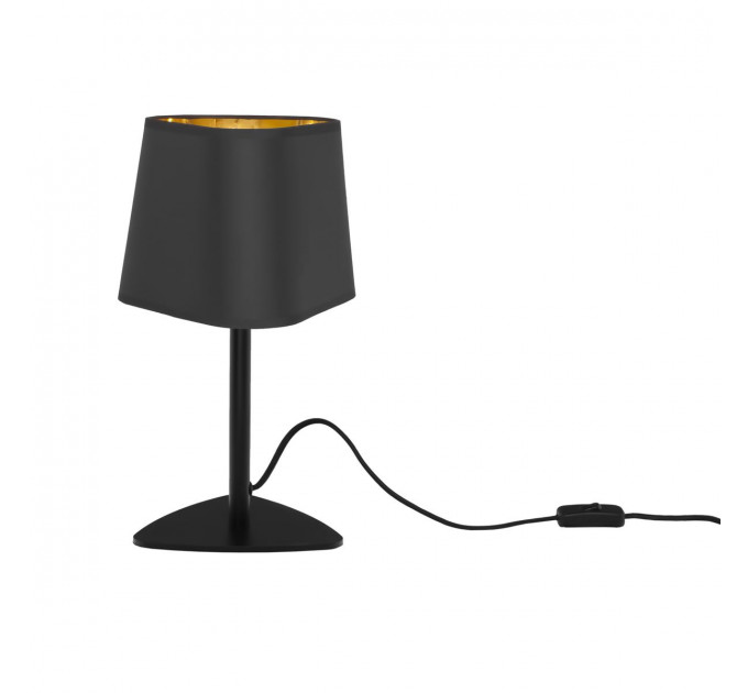 Настольная лампа Nuage Loft It 1*40W Е14 черный LOFT1163T-BL