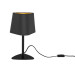 Настольная лампа Nuage Loft It 1*40W Е14 черный LOFT1163T-BL