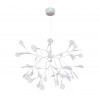 Подвесной светильник Heracleum Loft It LED 19W белый 9022-63W