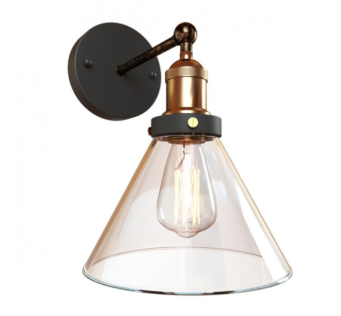 Настенное бра Factory filament Loft It 1*60W Е27 LOFT1123W