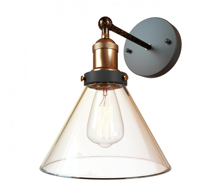 Настенное бра Factory filament Loft It 1*60W Е27 LOFT1123W