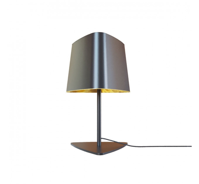 Настольная лампа Nuage Loft It 1*40W Е14 черный LOFT1163T-BL