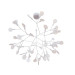 Подвесной светильник Heracleum Loft It LED 19W белый 9022-63W