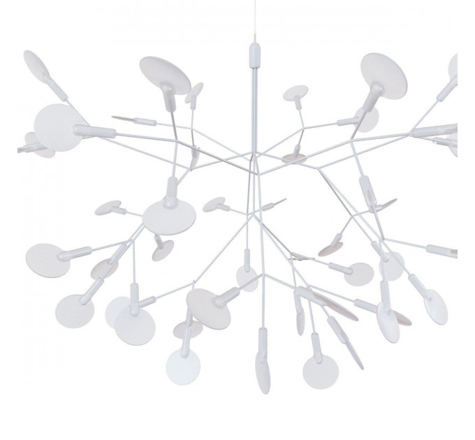 Подвесной светильник Heracleum Loft It LED 19W белый 9022-63W