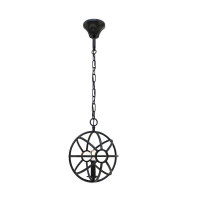 Подвесной Светильник Foucaults orb LOFT1192-1
